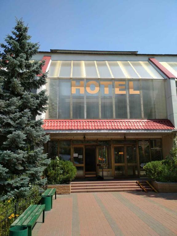Saturn Hotel Київ Екстер'єр фото