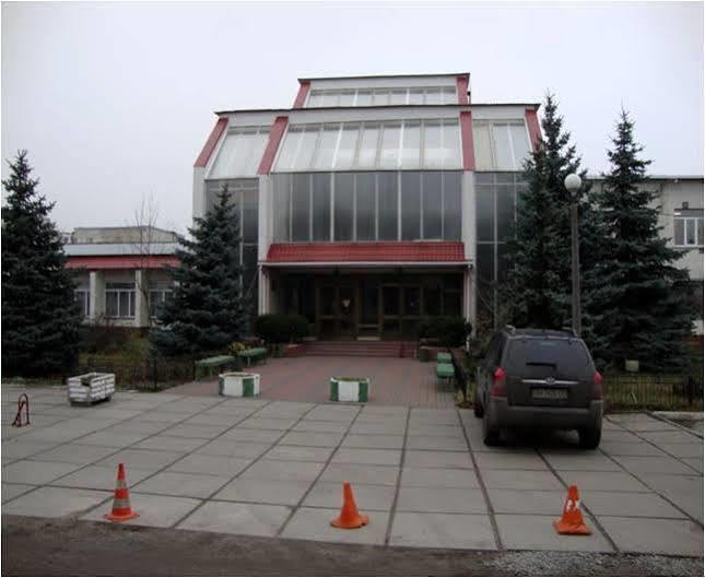 Saturn Hotel Київ Екстер'єр фото